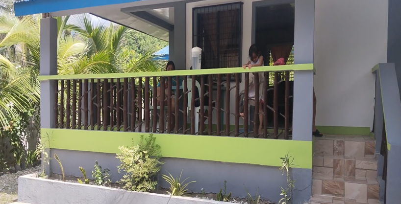 House Property #2 on Amazona, Abra De Ilog