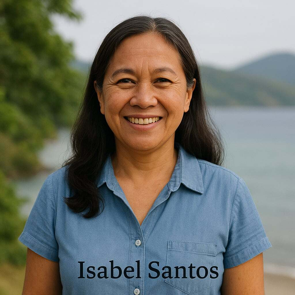 Isabel Santos
